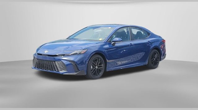 2026 Toyota Camry