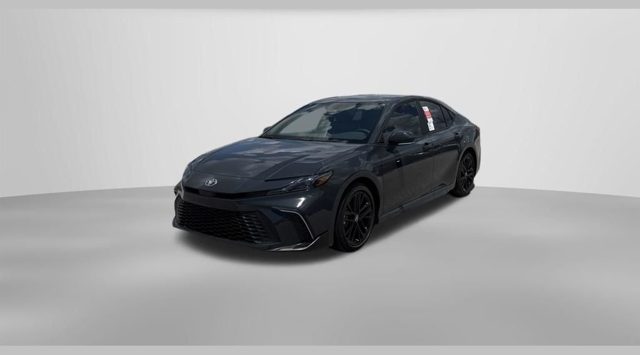 2026 Toyota Camry