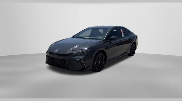 2026 Toyota Camry