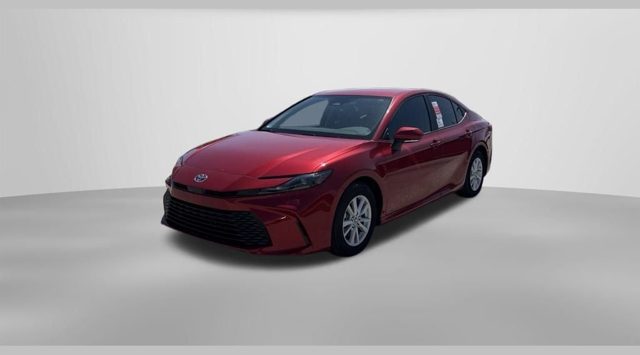 2026 Toyota Camry