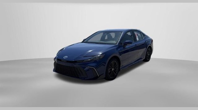 2026 Toyota Camry