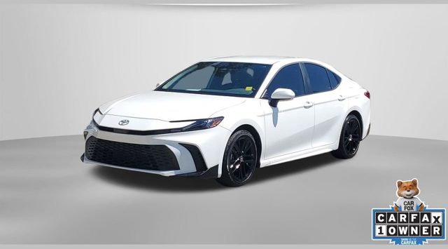 2026 Toyota Camry