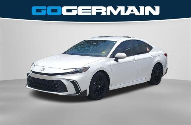 2026 Toyota Camry