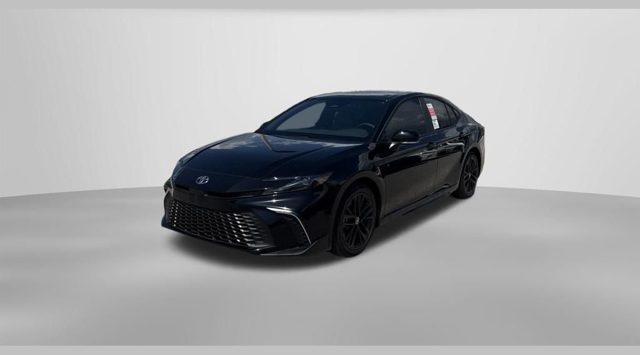 2026 Toyota Camry
