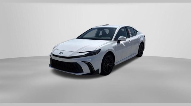 2026 Toyota Camry