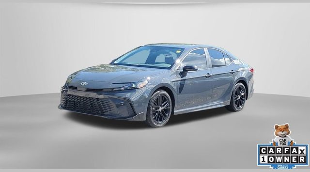2026 Toyota Camry