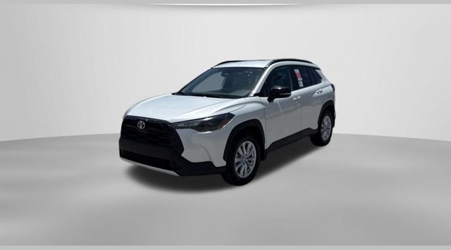 2026 Toyota Corolla Cross