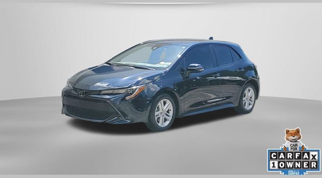 2022 Toyota Corolla Hatchback