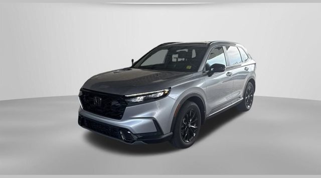 2024 Honda CR-V Hybrid