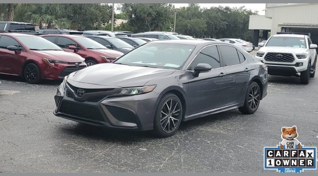 2023 Toyota Camry