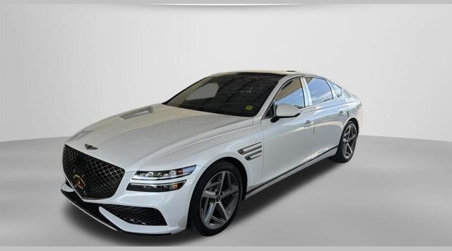 2024 Genesis G80