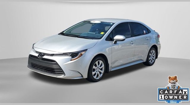 2026 Toyota Corolla