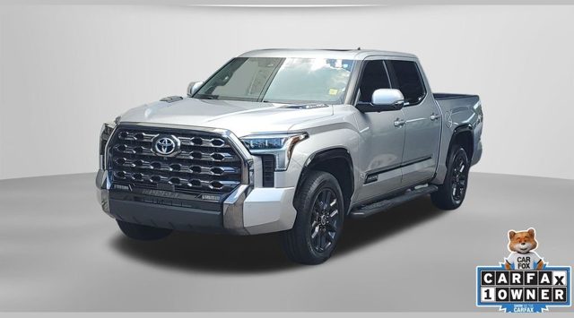 2024 Toyota Tundra Hybrid