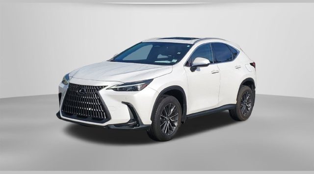 2023 Lexus NX