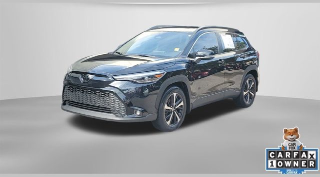 2025 Toyota Corolla Cross