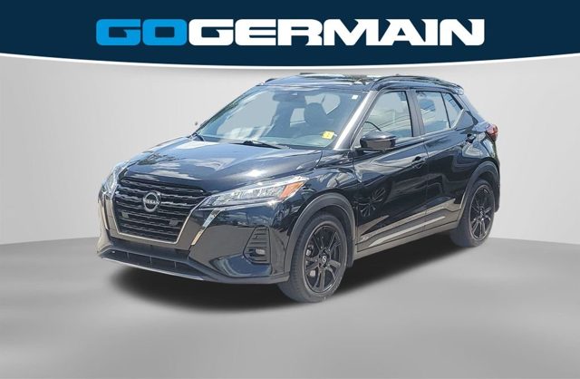 2024 Nissan Kicks