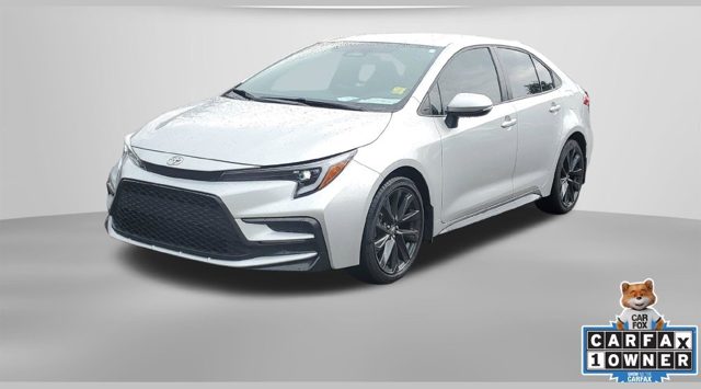 2025 Toyota Corolla