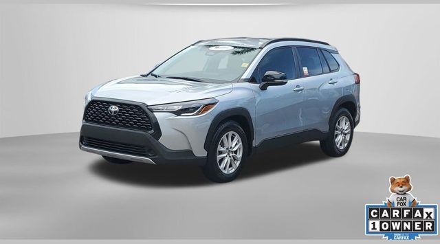 2025 Toyota Corolla Cross