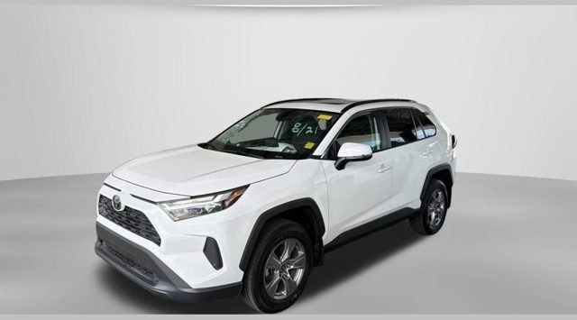 2024 Toyota RAV4