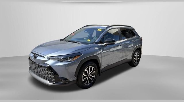 2025 Toyota Corolla Cross