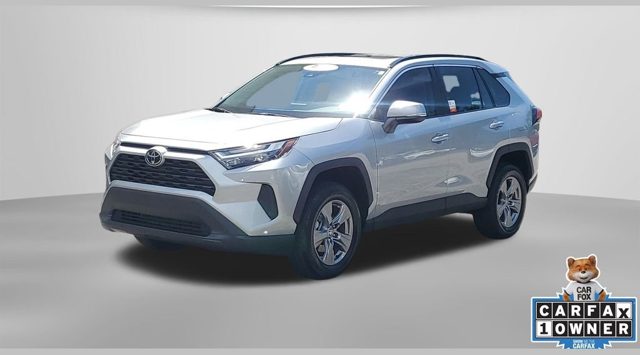2023 Toyota RAV4
