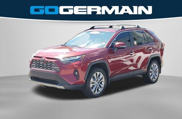 2025 Toyota RAV4