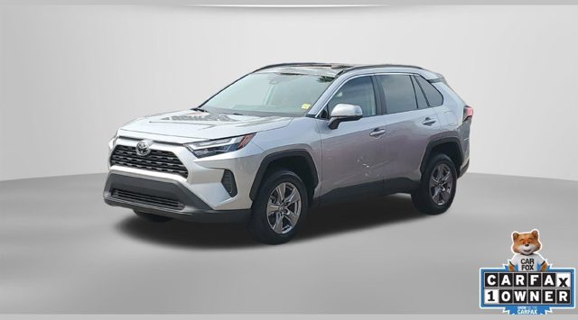 2023 Toyota RAV4