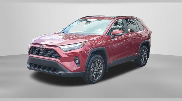 2025 Toyota RAV4 Hybrid
