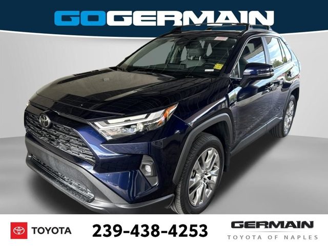 2024 Toyota RAV4
