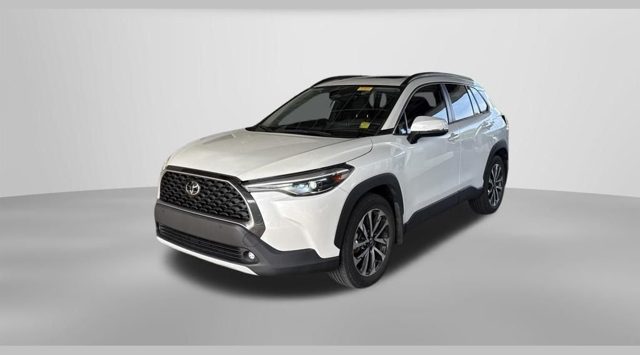 2023 Toyota Corolla Cross