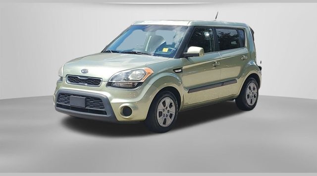 2012 Kia Soul