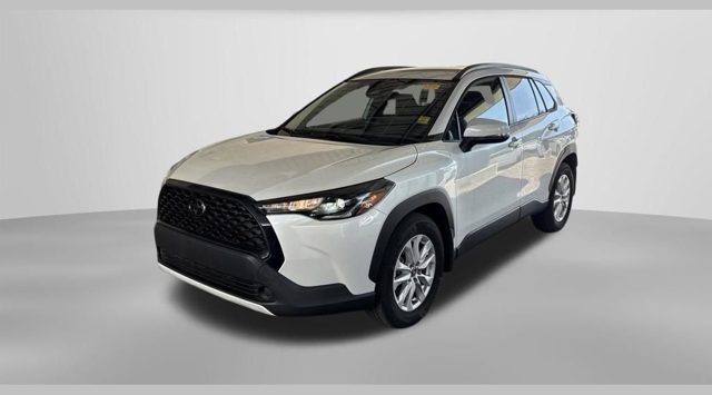 2024 Toyota Corolla Cross