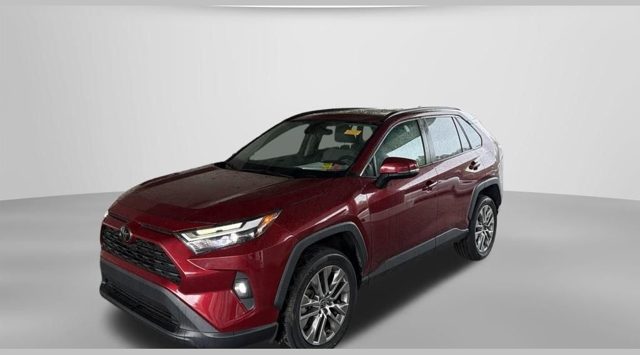 2022 Toyota RAV4
