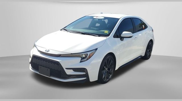 2024 Toyota Corolla