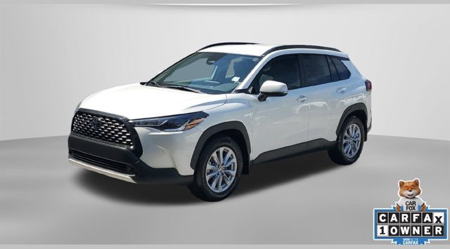 2024 Toyota Corolla Cross