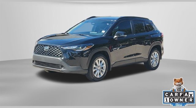 2024 Toyota Corolla Cross