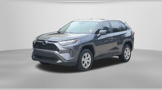 2024 Toyota RAV4