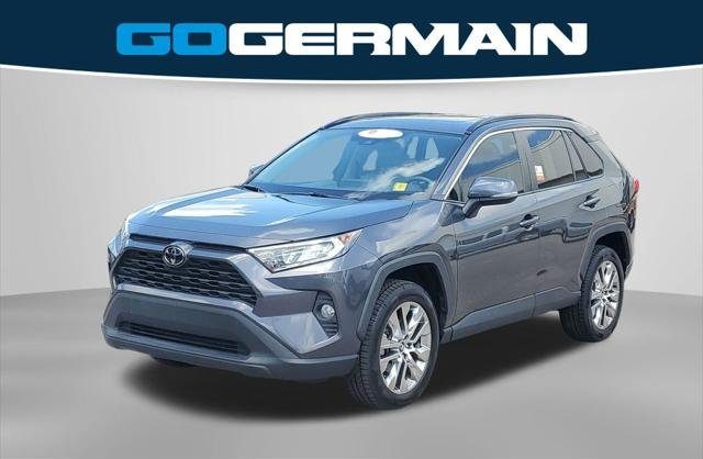 2020 Toyota RAV4
