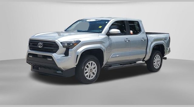 2026 Toyota Tacoma