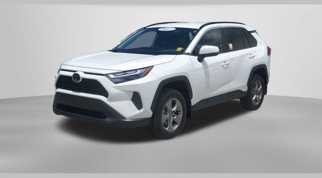2024 Toyota RAV4