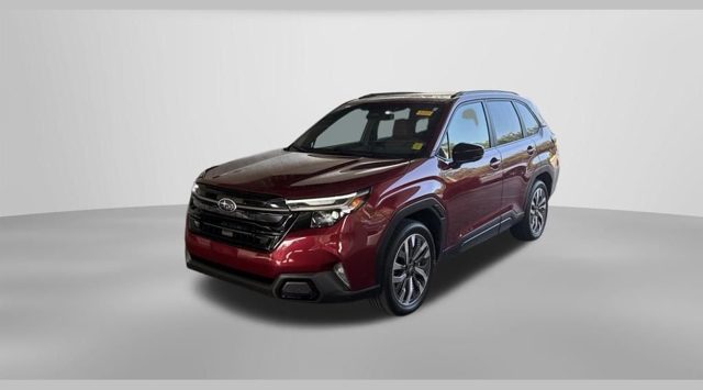 2025 Subaru Forester Hybrid
