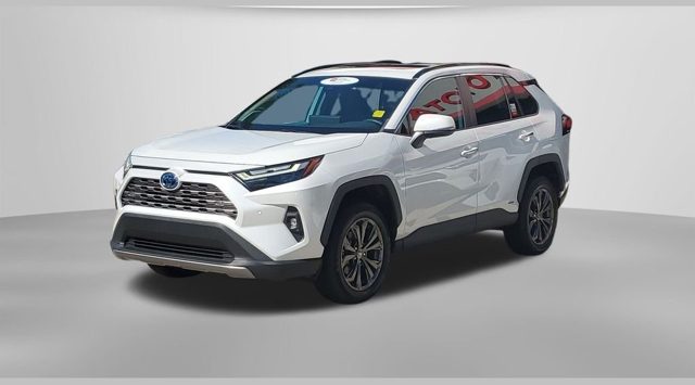 2023 Toyota RAV4 Hybrid