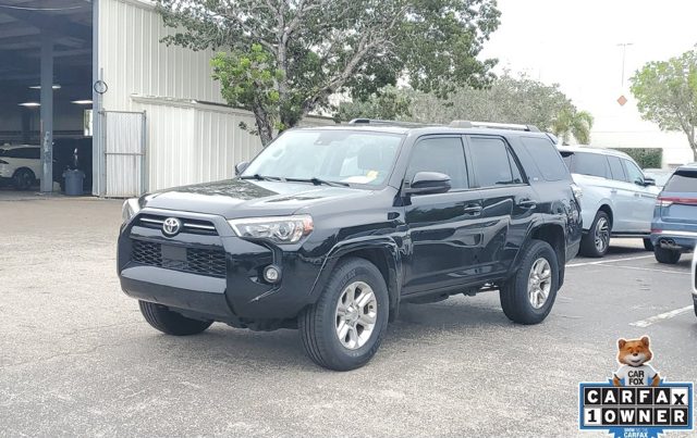 2024 Toyota 4Runner