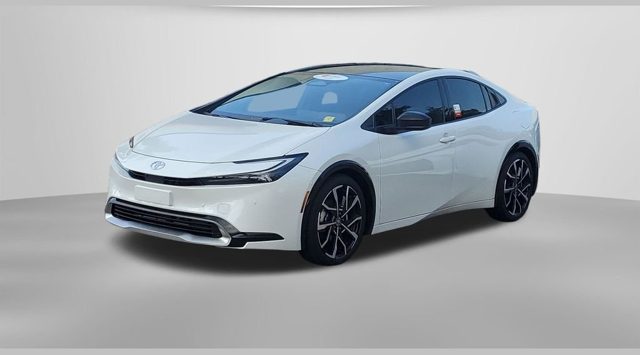 2026 Toyota Prius Plug-in Hybrid