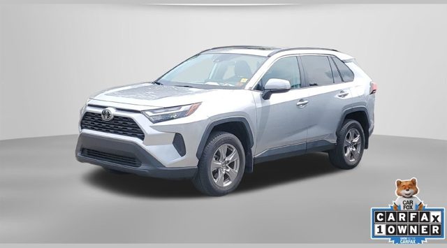 2024 Toyota RAV4