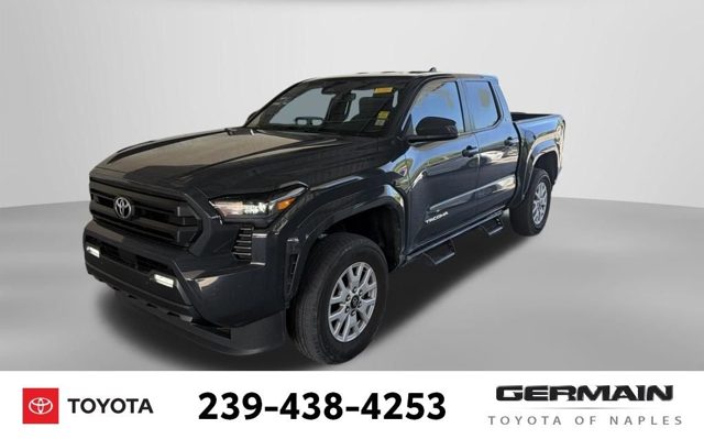 2024 Toyota Tacoma