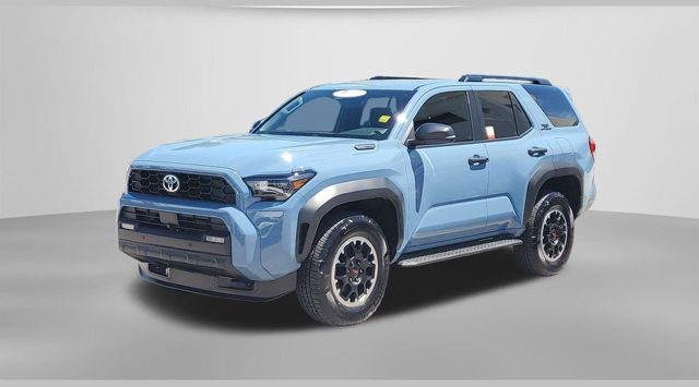 2026 Toyota 4Runner i-FORCE MAX Hybrid