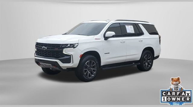 2024 Chevrolet Tahoe