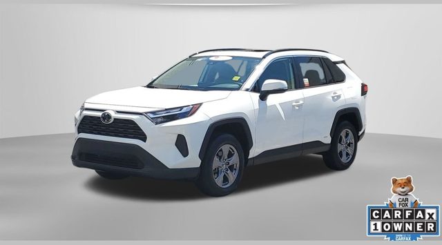 2025 Toyota RAV4 Hybrid