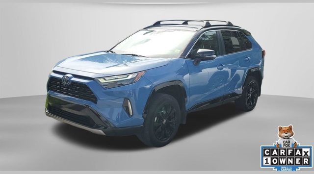 2024 Toyota RAV4 Hybrid
